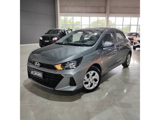 HYUNDAI HB20 1.0 12V FLEX COMFORT PLUS MANUAL HYUNDAI HB20 1.0 12V FLEX COMFORT PLUS MANUAL